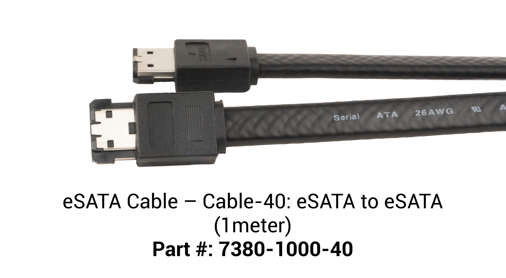 Cables - SATA - CRU
